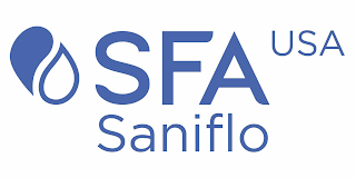 SFA SANIFLO USA logo