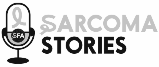 SFA SARCOMA STORIES logo