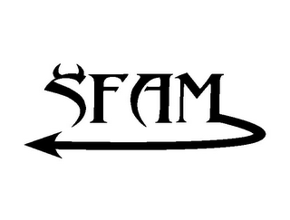SFAM logo