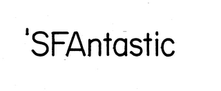 'SFANTASTIC logo