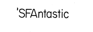 'SFANTASTIC logo