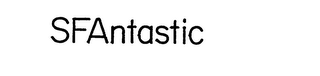 SFANTASTIC logo