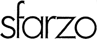 SFARZO logo