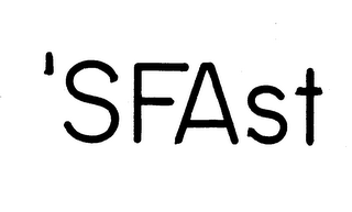 'SFAST logo