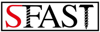 SFAST logo