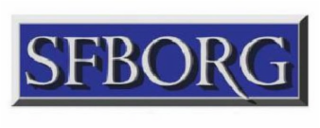 SFBORG logo