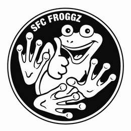 SFC FROGGZ logo