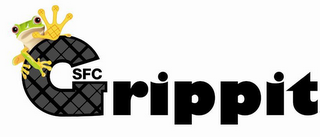 SFC GRIPPIT logo