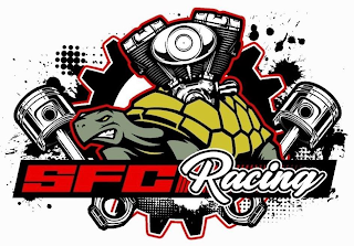 SFC RACING logo