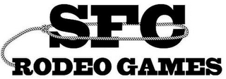 SFC RODEO GAMES logo