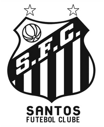 S.F.C. SANTOS FUTEBOL CLUBE logo
