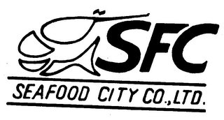 SFC SEAFOOD CITY CO.,LTD. logo