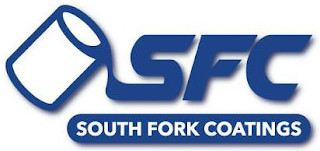 SFC SOUTH FORK COATINGS logo