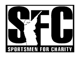 SFC SPORTSMEN FOR CHARITY logo