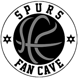 SFC SPURS FAN CAVE logo