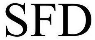 SFD logo