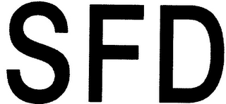 SFD logo