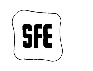 SFE logo