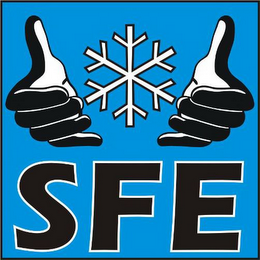 SFE logo