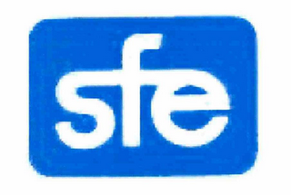 SFE logo