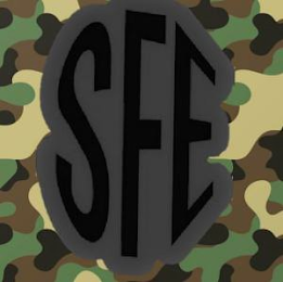 SFE logo