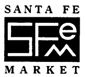 SFEM SANTA FE MARKET logo