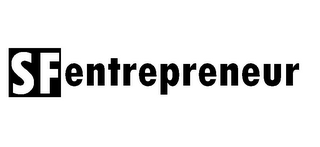 SFENTREPRENEUR logo