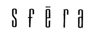 SFERA logo
