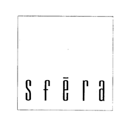 SFERA logo