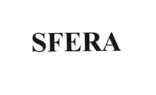SFERA logo