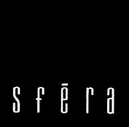 SFERA logo