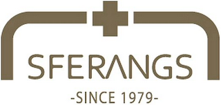 + SFERANGS SINCE -1979- logo