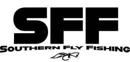 SFF SOUTHERN FLY FISHING logo