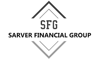 SFG SARVER FINANCIAL GROUP logo