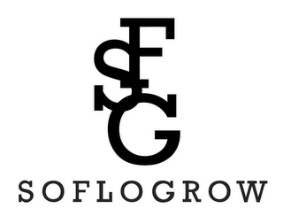 SFG SOFLOGROW logo