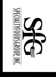 SFG SPECIALTY FOODS GROUP, INC. logo