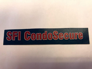 SFI CONDOSECURE logo