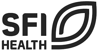 SFI HEALTH logo