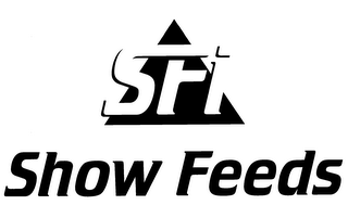 SFI SHOW FEEDS logo