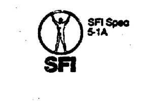 SFI SPEC 5-1A logo