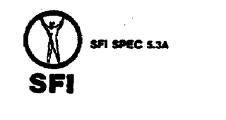SFI SPEC 5.3A logo