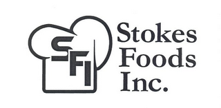 SFI STOKES FOODS INC. logo
