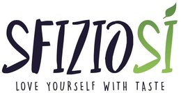 SFIZIOSÌ LOVE YOURSELF WITH TASTE logo