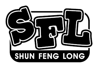 SFL SHUN FENG LONG logo