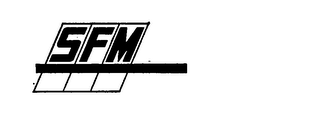 SFM logo