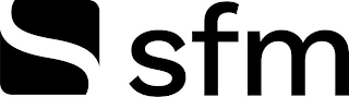 SFM logo