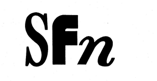 SFN logo