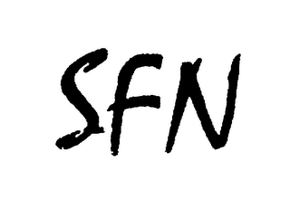 SFN logo