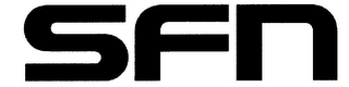 SFN logo
