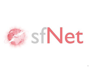 SFNET logo